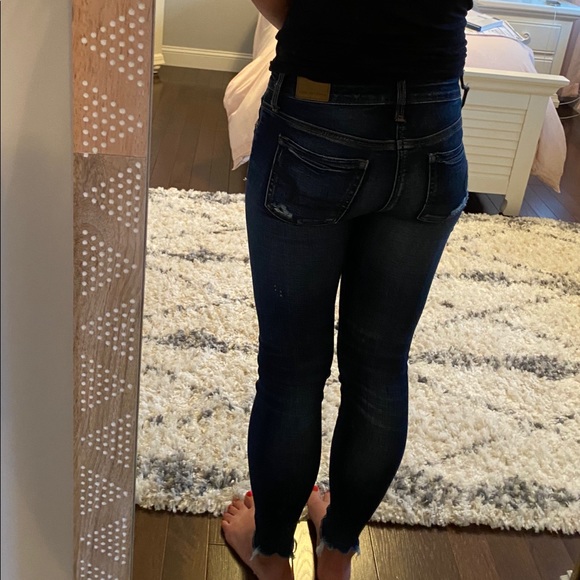 American Eagle Super Stretch Jeggings 0 Reg - Picture 8 of 8